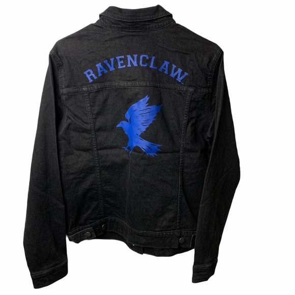- Harry potters Jean jacket size MD - Picture 3 of 4